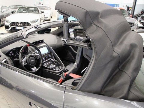 Auto Usate A Padova | Jaguar F-Type F-Type Cabrio 2.0 I4 Chequered Flag