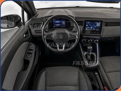Auto Usate A Milano | Renault Clio Clio 1.0 Tce Techno 90Cv