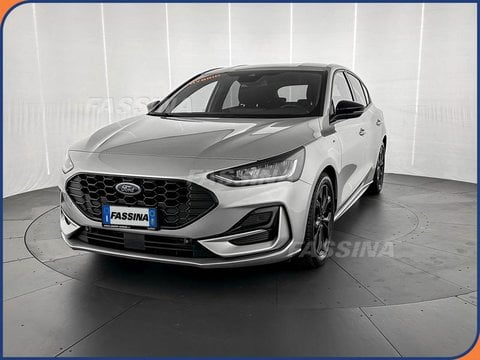Auto Usate A Milano | Ford Focus Focus 1.0T Ecoboost H St-Line 125Cv