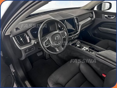 Auto Usate A Milano | Volvo Xc60 B4 D Automatico Momentum Pro