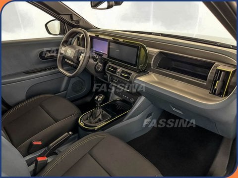 Auto Km0 A Milano | Fiat Grande Panda Benzina Benzina Icon