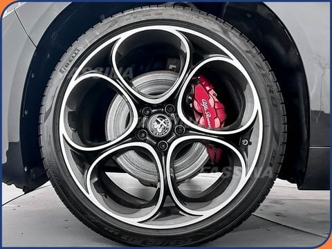 Auto Usate A Milano | Alfa Romeo Giulia Giulia 2.0 T Competizione Q4 280Cv Auto