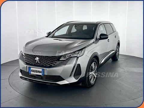 Auto Usate A Milano | Peugeot 5008 5008 Puretech Turbo 130 S&S Allure Pack 7 Posti