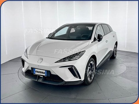 Auto Usate A Milano | Mg Mg4 Mg4 Luxury 64 Kwh