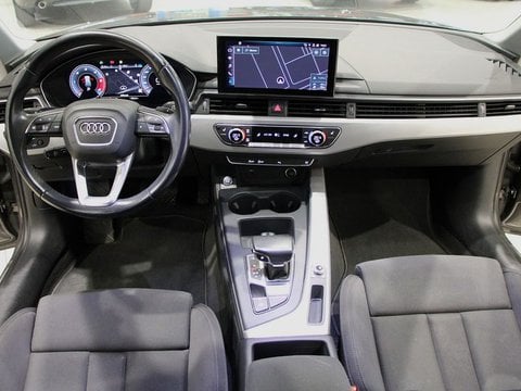 Auto Usate A Padova | Audi A4 A4 35 2.0 Tdi Mhev S Line Edition 163Cv S-Tronic
