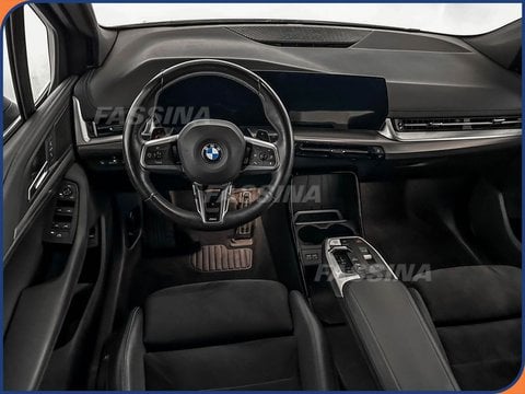 Auto Usate A Milano | Bmw Serie 2 Active Tourer 218I Active Tourer Msport Auto