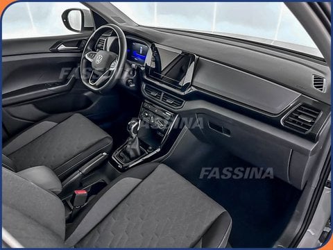 Auto Usate A Milano | Volkswagen T-Cross T-Cross 1.0 Tsi Life 95Cv