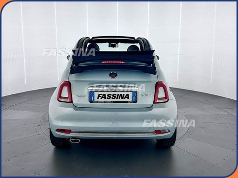 Auto Usate A Milano | Fiat 500C Hybrid 1.0 70Cv Ibrido