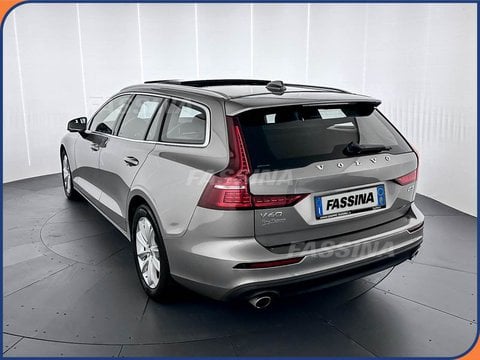 Auto Usate A Milano | Volvo V60 V60 2.0 B3 Momentum Business Pro Auto 8M My21