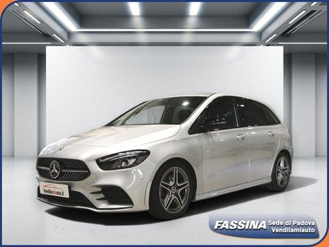 Auto Usate A Padova | Mercedes-Benz Classe B B 180 D Sport Plus Auto
