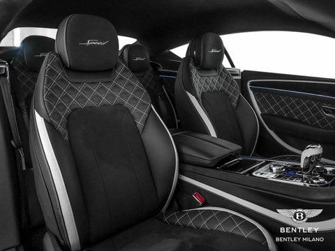 Auto Usate A Milano | Bentley Continental Gt W12 Speed - Bentley Milano
