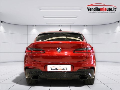 Auto Usate A Padova | Bmw X4 M M4 40D Competition Xdrive Auto