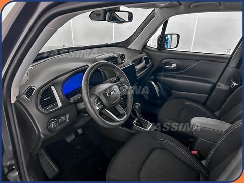 Auto Usate A Milano | Jeep Renegade 1.5 T4 Mhev 130Cv Summit Ddct