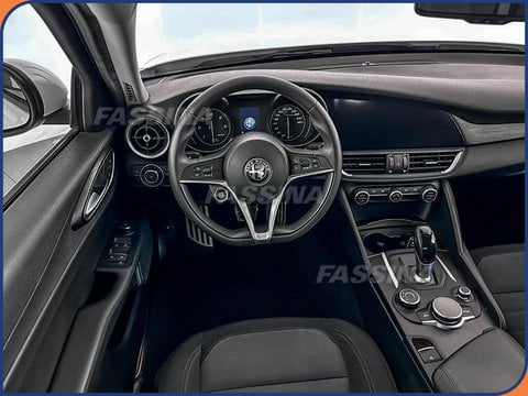 Auto Usate A Milano | Alfa Romeo Giulia Giulia 2.2 T Giulia 150Cv Auto