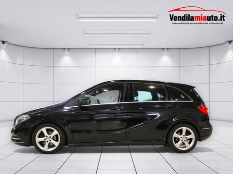 Auto Usate A Padova | Mercedes-Benz Classe B B 180 Cdi Premium