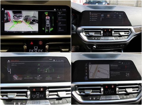 Auto Usate A Padova | Bmw Serie 3 320D Luxury Auto