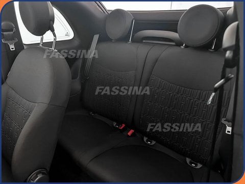 Auto Usate A Milano | Fiat 500C Hybrid 1.0 70Cv Ibrido