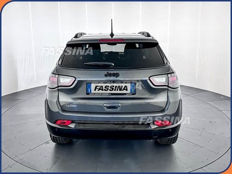 Auto Usate A Milano | Jeep Compass E-Hybrid 1.5 Turbo Mhev T4 Summit Ddct