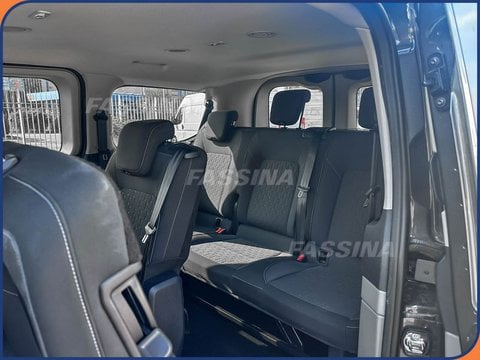 Auto Usate A Milano | Ford Transit Custom Transit 2.0 Custom 320 Ecoblue Combi 9 Posti M1 Titaniu...