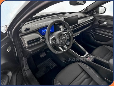 Auto Km0 A Milano | Jeep Avenger 4Xe Hybrid 1.2 Mhev 4Xe Upland