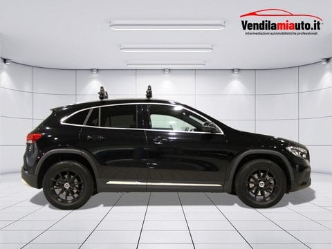 Auto Usate A Padova | Mercedes-Benz Gla Gla 180 D Automatic Sport Plus (Presso La Sede Di Padova)