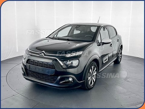 Auto Usate A Milano | Citroën C3 C3 1.2 Puretech Max S&S 83Cv