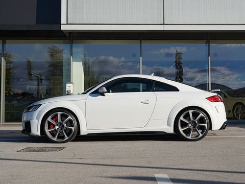 Auto Usate A Padova | Audi Tt Rs Quattro Stronic