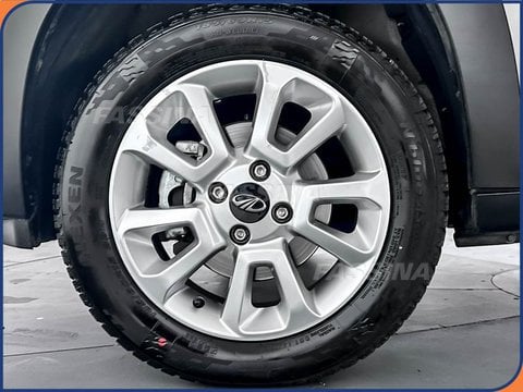 Auto Usate A Milano | Mahindra Kuv100 Kuv100 1.2 K6+ M-Bifuel