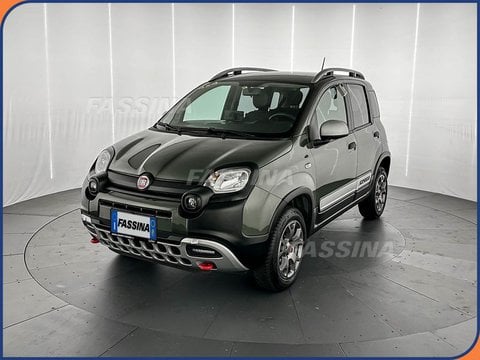 Auto Usate A Milano | Fiat Panda Cross Panda 0.9 T.air T. Cross 4X4 S&S 85Cv