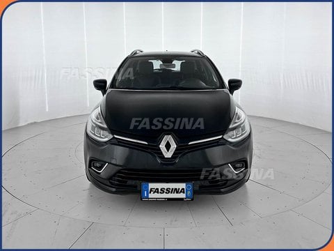Auto Usate A Milano | Renault Clio Sporter Dci 8V 90Cv Start&Stop Energy Intens