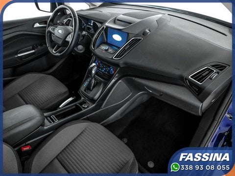 Auto Usate A Milano | Ford C-Max 1.5 Ecoblue 120Cv Powershift Titanium