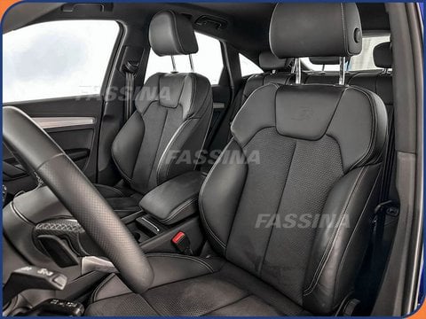 Auto Usate A Milano | Audi Q5 Spb 40 Tdi Quattro S Tronic S Line Plus