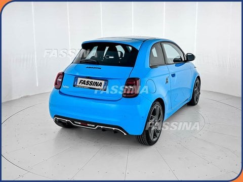 Auto Usate A Milano | Abarth 500E 500E Turismo