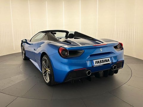 Auto Usate A Milano | Ferrari 488 Gtb 488 Spider 3.9 Dct