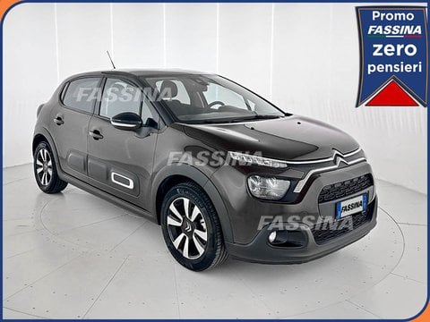 Auto Usate A Milano | Citroën C3 Puretech 110 S&S Max