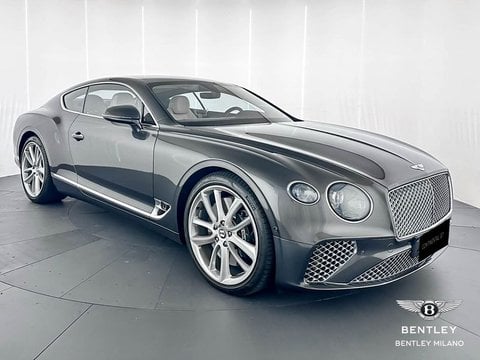 Auto Usate A Milano | Bentley Continental Continental Gt W12 - Bentley Milano