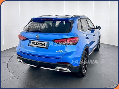 Auto Usate A Milano | Mg Zs Zs 1.5 Hybrid+ Luxury