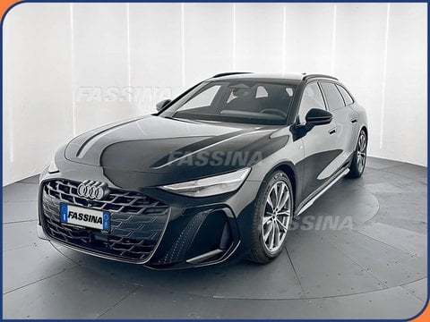 Auto Usate A Milano | Audi A6 A6 Avant 40 2.0 Tdi Quattro S Tronic S Line Exterior
