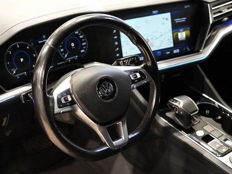Auto Usate A Padova | Volkswagen Touareg 3.0 V6 Tdi Atmosphere R-Line Exterior Pack 231Cv Tiptronic