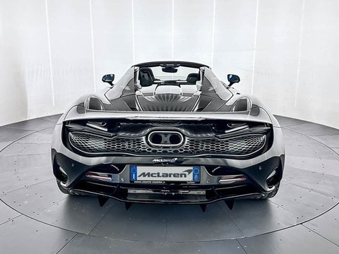 Auto Nuove Pronta Consegna A Milano | Mclaren 750S Spyder 4.0 V8 Spider My27 - Mclaren Milano