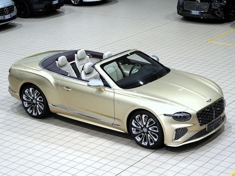 Auto Usate A Milano | Bentley Continental Gt Continental Gtc 4.0 V8 Phev Mulliner Auto