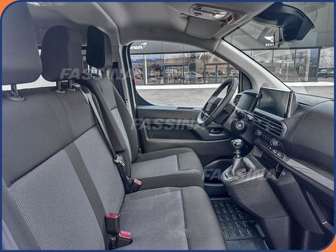 Auto Km0 A Milano | Fiat Professional Scudo 2.0 Crewcab Comfort L3 Bluehdi 145Cv
