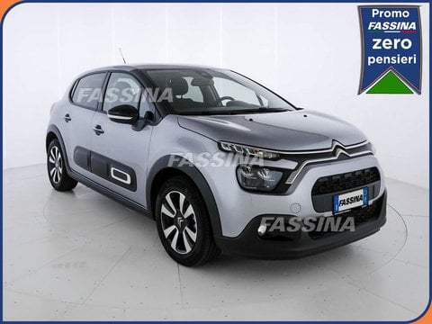 Auto Usate A Milano | Citroën C3 Puretech 110 S&S Max