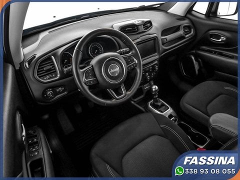 Auto Usate A Milano | Jeep Renegade 1.6 Mjt 130 Cv Limited