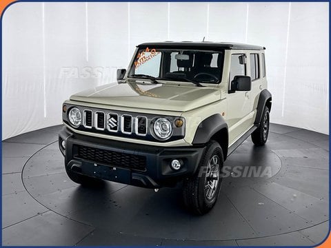 Auto Km0 A Milano | Suzuki Jimny Jimny 1.5 Glx 5P Aut 100Cv