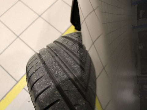 Auto Usate A Padova | Ford Focus 1.6 Tdci 115Cv Wagon Business