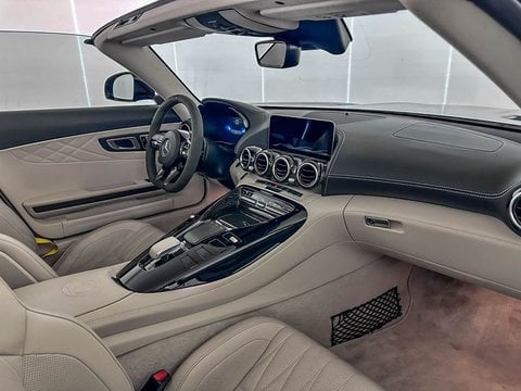 Auto Usate A Milano | Mercedes-Benz Gt Gt Amg R Roadster 4.0 Limited Ed. 1-750 Track Pace