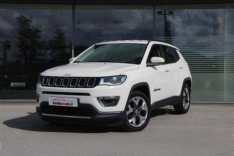 Auto Usate A Padova | Jeep Compass Compass 1.6 Mjt Business 2Wd 120Cv