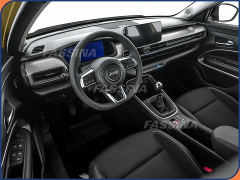 Auto Usate A Milano | Jeep Avenger 1.2 Turbo Altitude