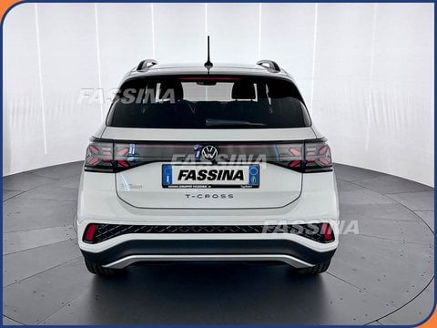 Auto Km0 A Milano | Volkswagen T-Cross T-Cross 1.0 Tsi R-Line Plus 115Cv Dsg